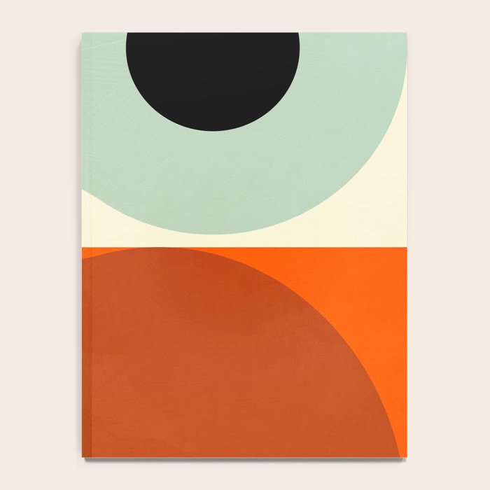 think big 5 shapes geometric Notebook Gallery Image 4