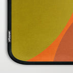 think big 5 shapes geometric Laptop Sleeve Gallery Image 3
