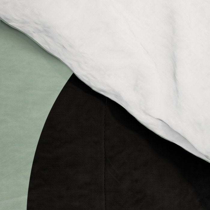 think big 5 shapes geometric Comforter Gallery Image 4