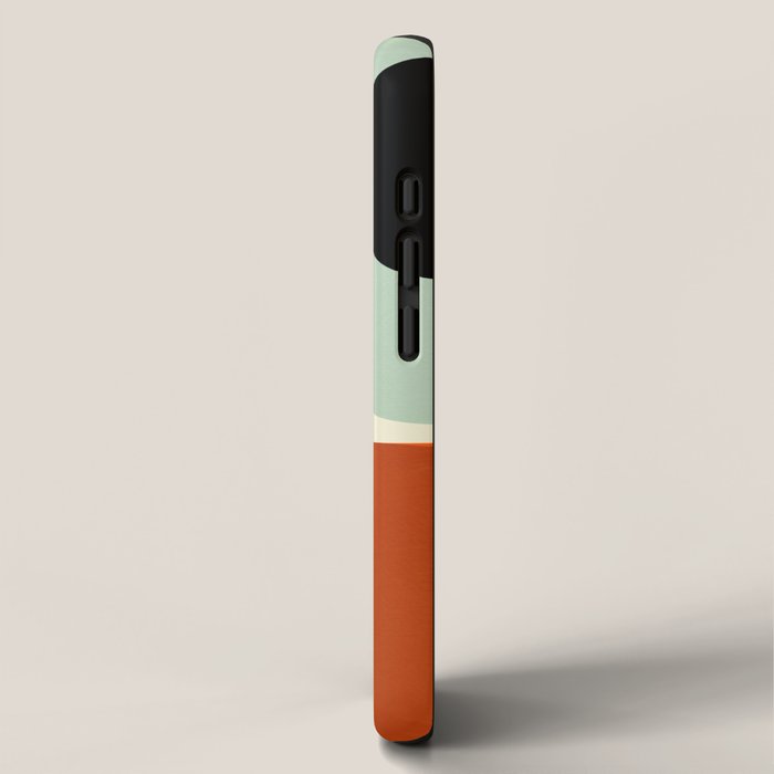 think big 5 shapes geometric iPhone Case Gallery Image 2