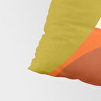 think big 5 shapes geometric Pillow Sham Gallery Image 4