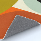 think big 5 shapes geometric Rug Gallery Image 4