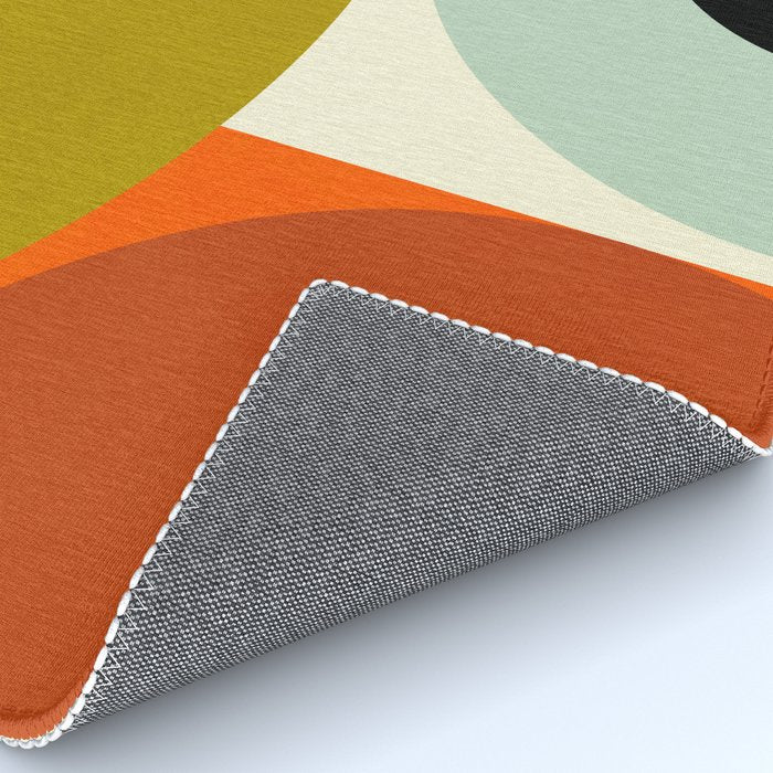 think big 5 shapes geometric Rug Gallery Image 4