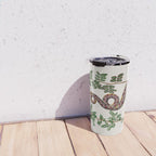 Mimosa Snake Seba Albertus Travel Mug Gallery Image 4