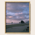 Pastel Cannon Beach Serving Tray Gallery Image 1