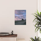 Pastel Cannon Beach Poster Gallery Image 2