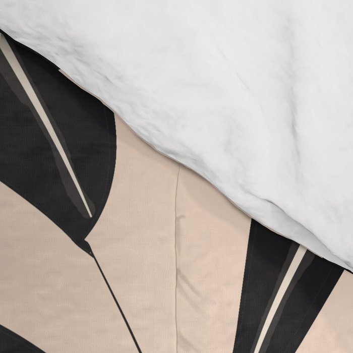Tropical Geometry 15 Comforter Gallery Image 4