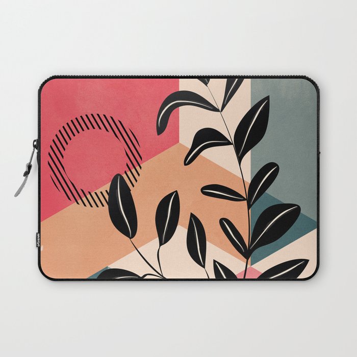 Tropical Geometry 15 Laptop Sleeve Gallery Image 1