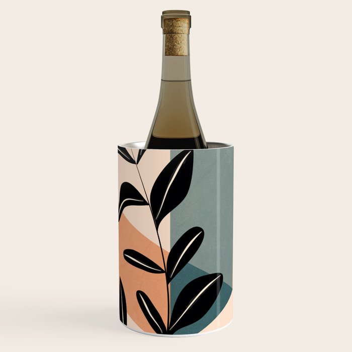 Tropical Geometry 15 Wine Chiller Gallery Image 3