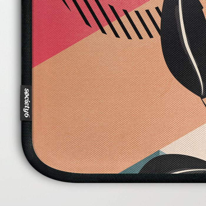 Tropical Geometry 15 Laptop Sleeve Gallery Image 3