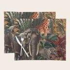 Beautiful Forest VII Placemat Gallery Image 1