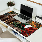 Beautiful Forest VII Desk Mat Gallery Image 2