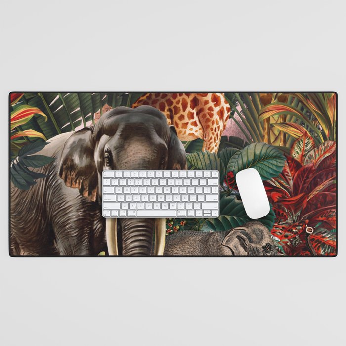 Beautiful Forest VII Desk Mat Gallery Image 1