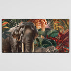 Beautiful Forest VII Desk Mat Gallery Image 3