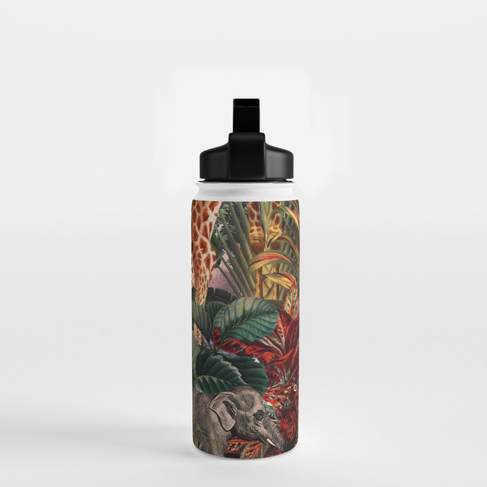 Beautiful Forest VII Water Bottle Gallery Image 2