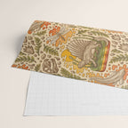 Daydream Dimetrodon Wrapping Paper Gallery Image 2