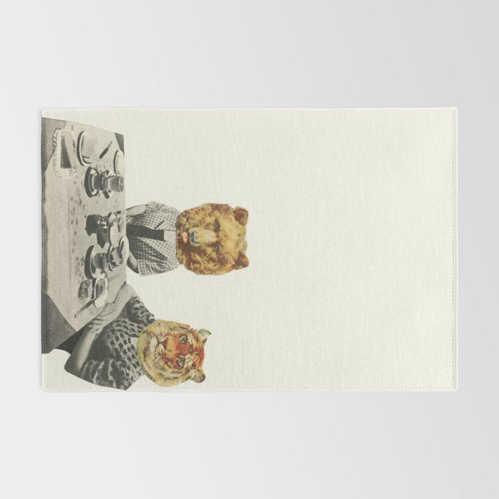 Tea Party Rug Gallery Image 2