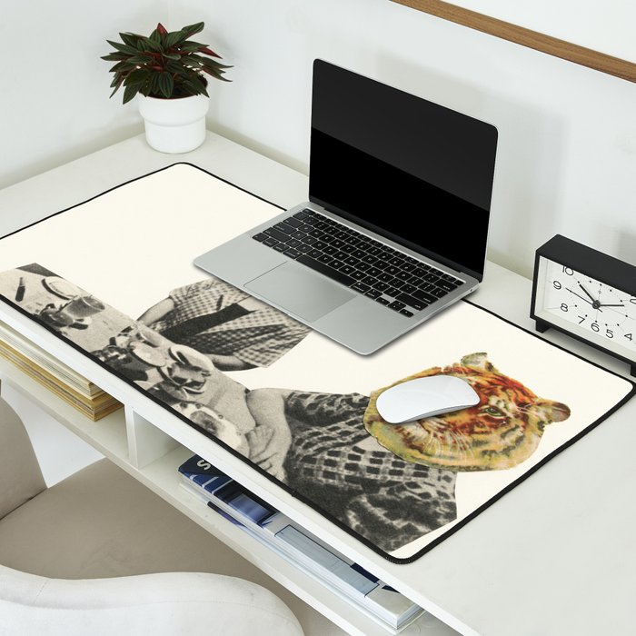 Tea Party Desk Mat Gallery Image 2
