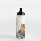 Tea Party Water Bottle Gallery Image 2