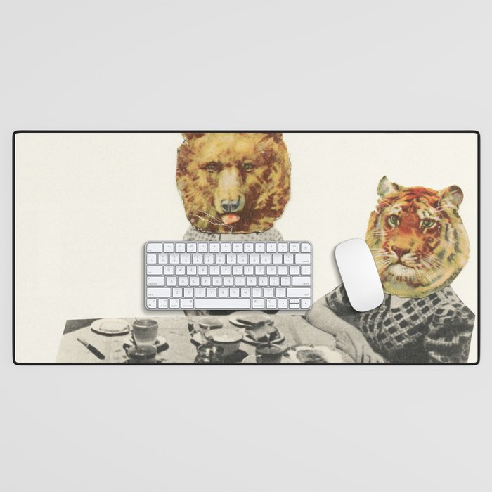 Tea Party Desk Mat Gallery Image 1