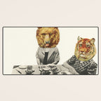 Tea Party Desk Mat Gallery Image 3