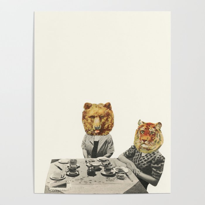Tea Party Poster Gallery Image 4
