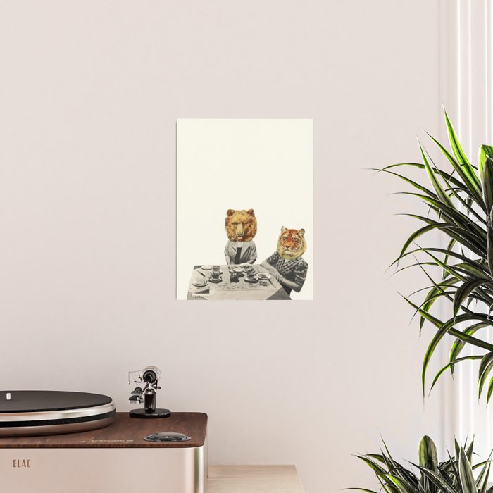 Tea Party Poster Gallery Image 2