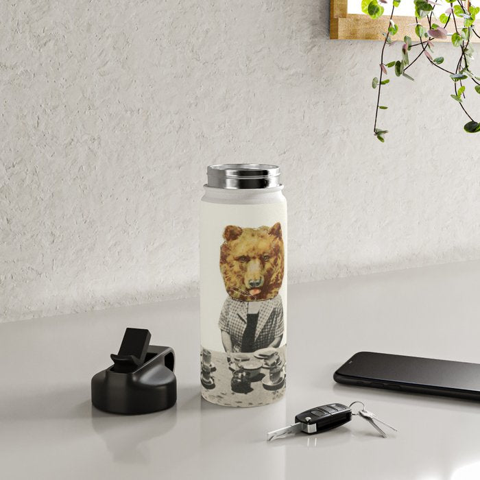Tea Party Water Bottle Gallery Image 4