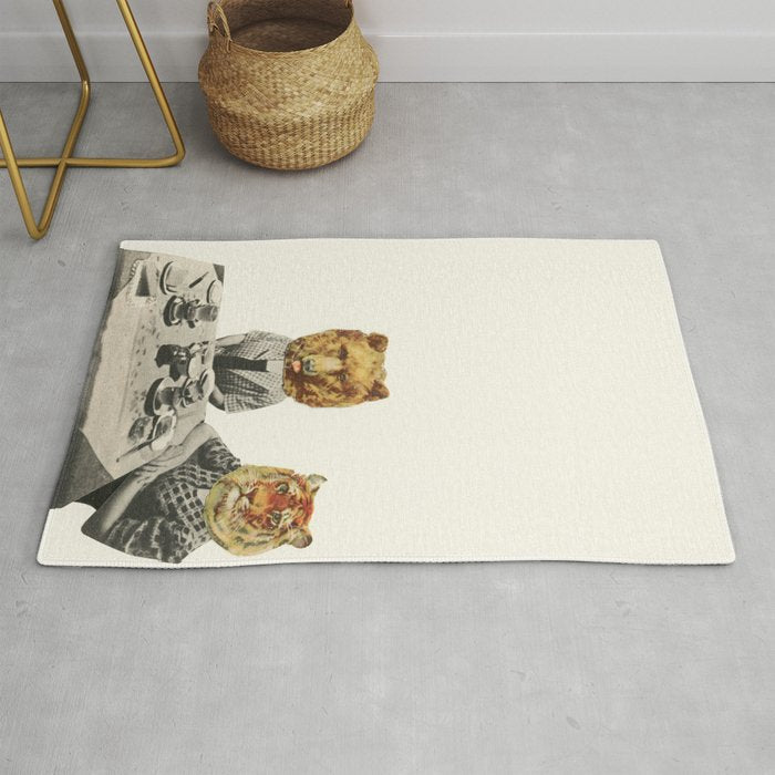 Tea Party Rug Gallery Image 1