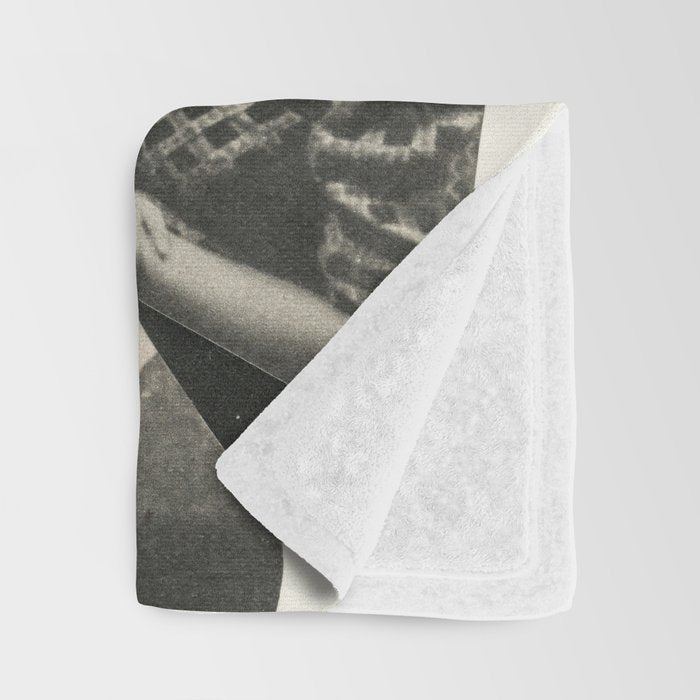 Tea Party Throw Blanket Gallery Image 3