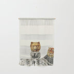 Tea Party Wall Hanging Gallery Image 1