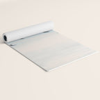 Flock of Birds at Sunset Yoga Mat Gallery Image 2