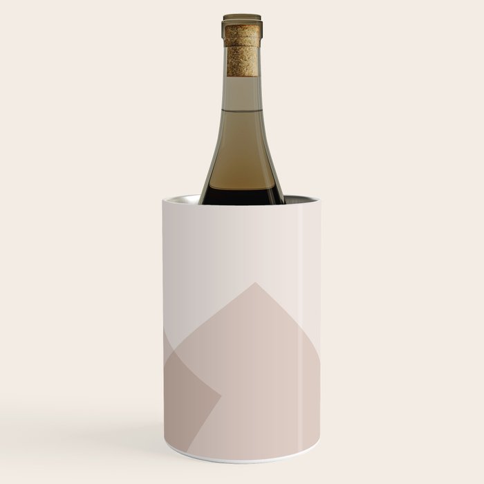 abstract minimal #6 Wine Chiller Gallery Image 3
