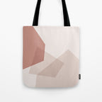 abstract minimal #6 Tote Bag Gallery Image 1
