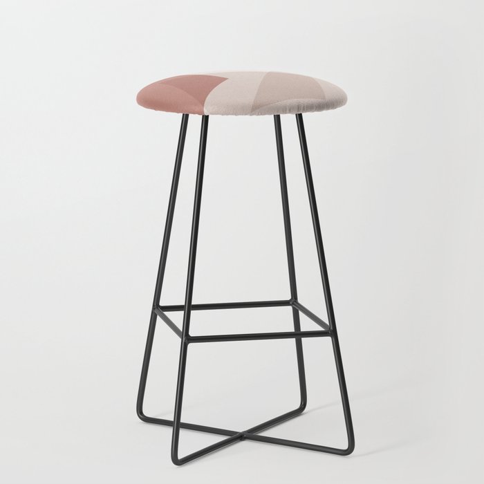 abstract minimal #6 Stool Gallery Image 1
