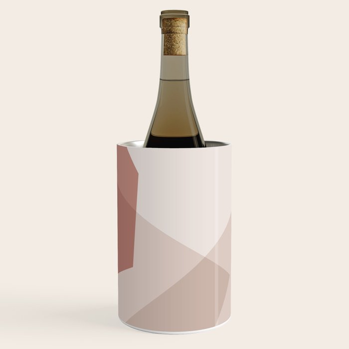 abstract minimal #6 Wine Chiller Gallery Image 1