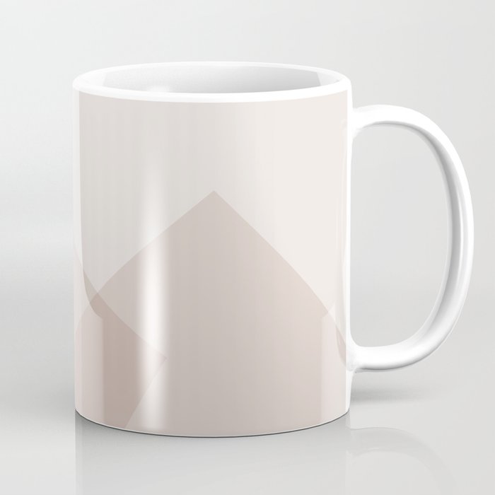 abstract minimal #6 Coffee Mug Gallery Image 1