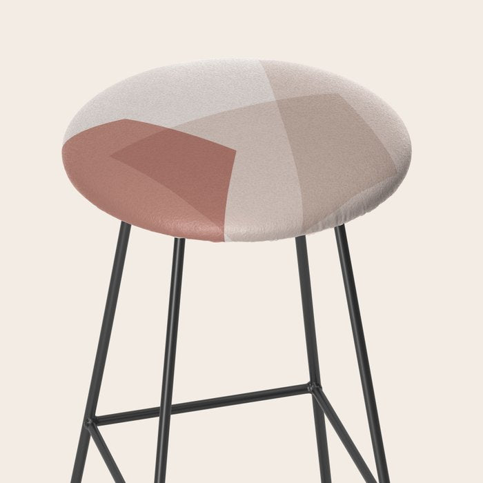 abstract minimal #6 Stool Gallery Image 2