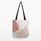 abstract minimal #6 Tote Bag Gallery Image 2