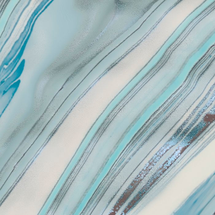Soft Blue Aqua Marble Elegance Coffee Mug Gallery Image 2