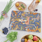 Falnama (Book of omens), The Night Journey (Miâraj) Cutting Board Gallery Image 2
