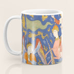 Falnama (Book of omens), The Night Journey (Miâraj) Coffee Mug Gallery Image 3