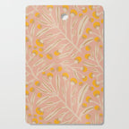 Berries / Peach & Yellow Cutting Board Gallery Image 1