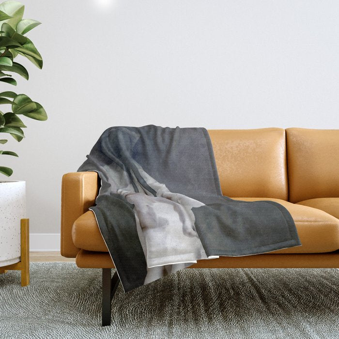 Blast Throw Blanket Gallery Image 1