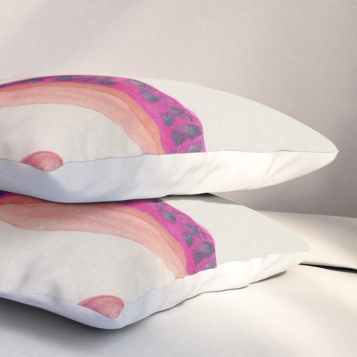 Garden Stories #1 Pillow Sham Gallery Image 3