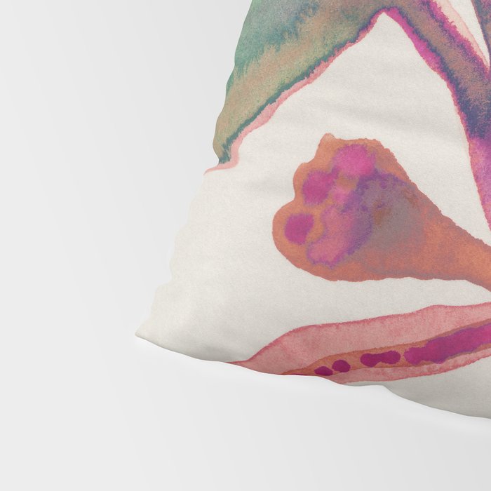 Garden Stories #1 Pillow Sham Gallery Image 4