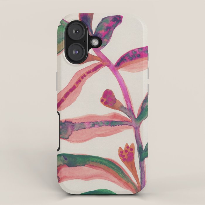 Garden Stories #1 iPhone Case Gallery Image 1