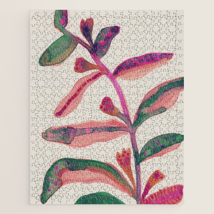 Garden Stories #1 Jigsaw Puzzle Gallery Image 1