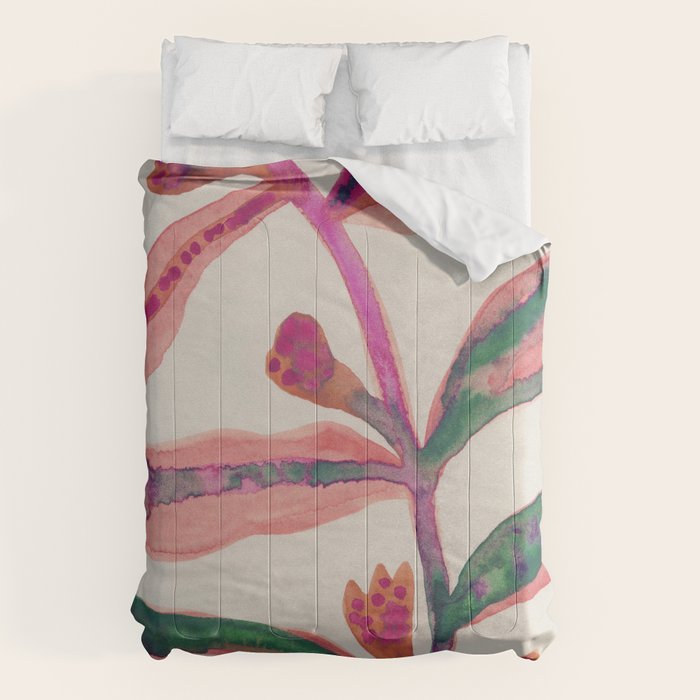 Garden Stories #1 Comforter Gallery Image 6