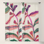 Garden Stories #1 Window Curtain Gallery Image 5